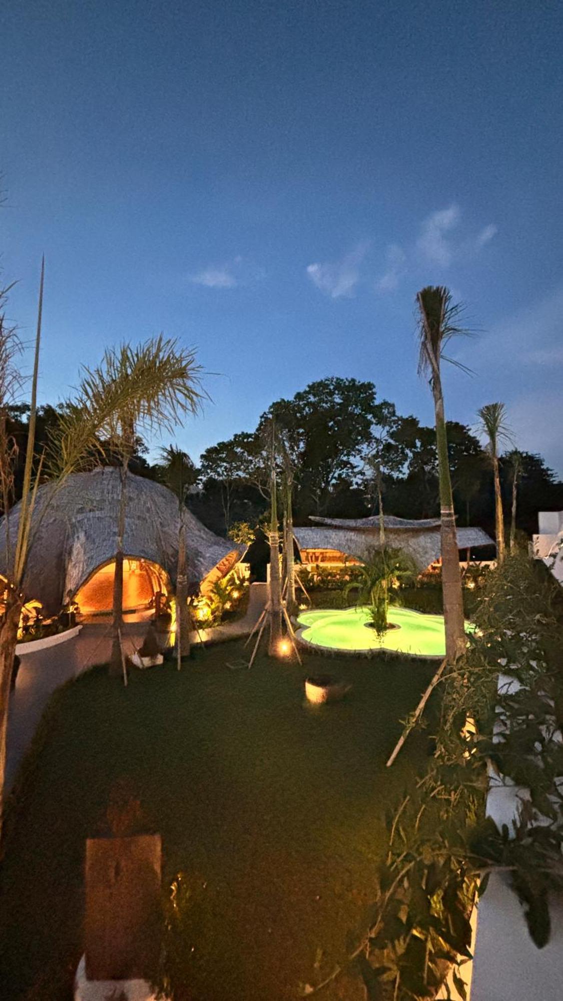 Hotel Mantra Wellness Center Uluwatu Exterior foto